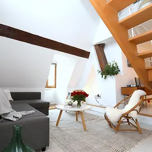  Apartment Folk Loft France